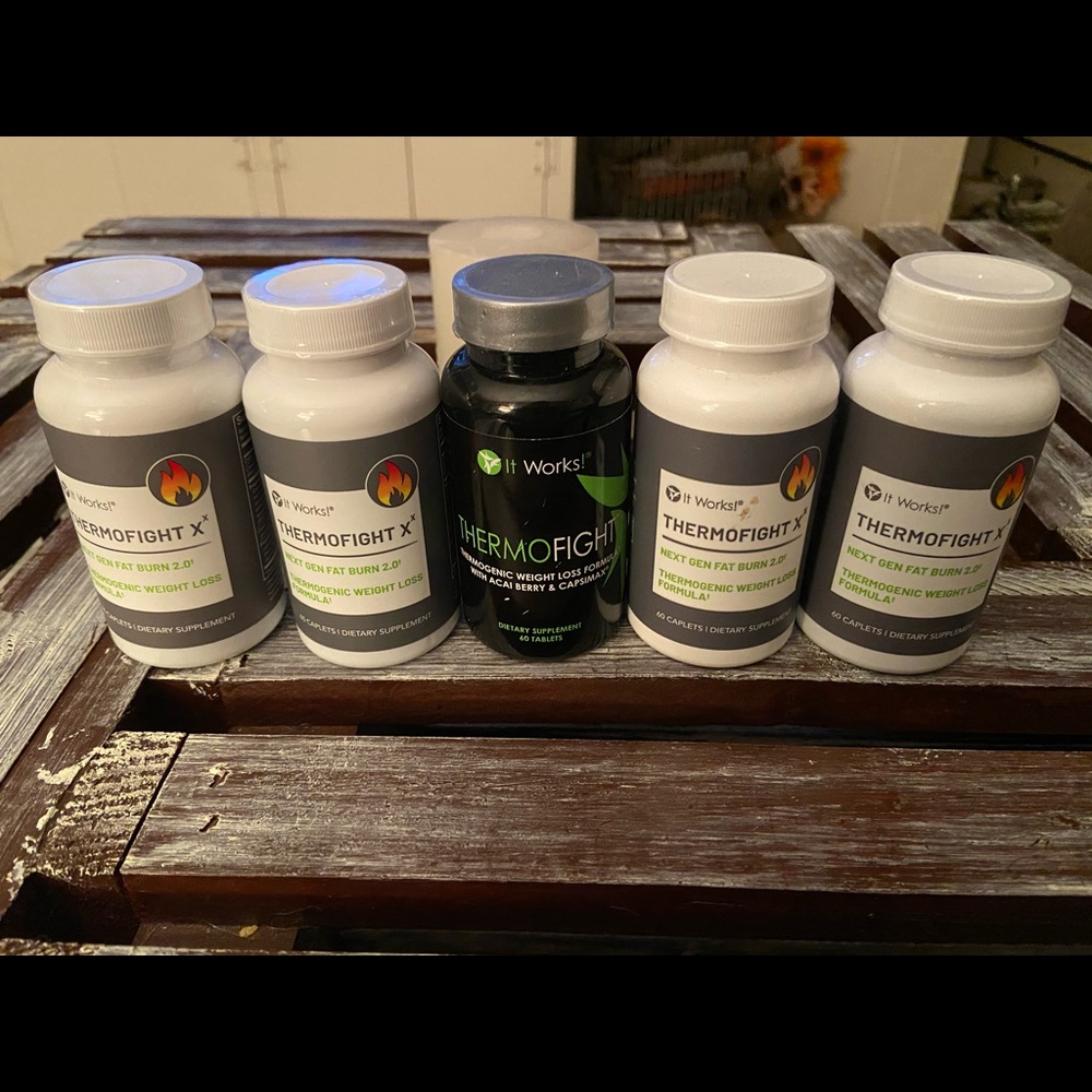 It works thermofight x